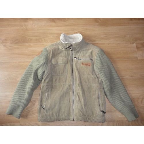 Manteau Tony Boy