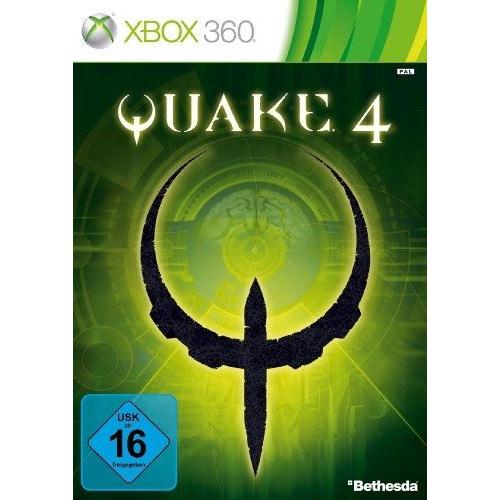 Quake Iv [Import Allemand] [Jeu Xbox 360]