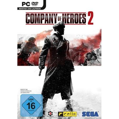 Company Of Heroes 2 [Import Allemand] [Jeu Pc]
