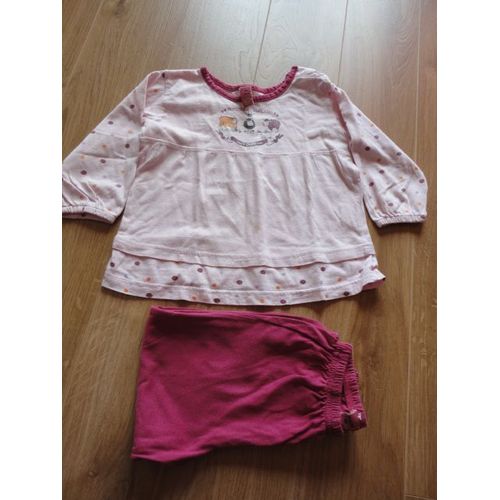 Pyjama Graine De Rêve