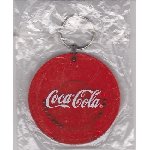 Porte-Clés Coca-Cola Avec Jeu