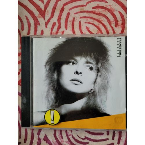 Cd France Gall "Babacar" Très Bon État.