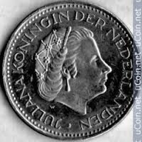1 Gulden Nederland