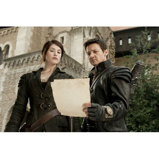 Hansel & Gretel : Witch Hunters - Combo Blu-ray 3D + Blu-ray+ DVD_image_2|Rakuten