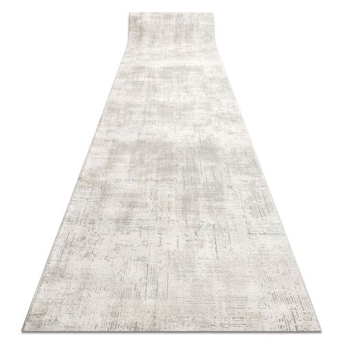 120x100 Cm Tapis De Couloir Tuls 51231 Vintage Ivoire / Gris 120 Cm