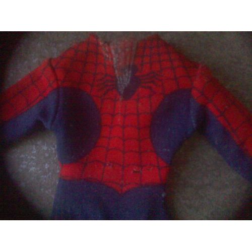 Panoplie Spider-Man
