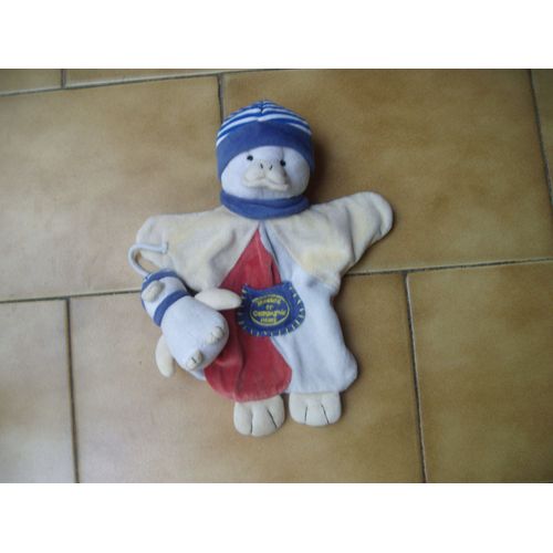 Peluche Doudou Et Compagnie