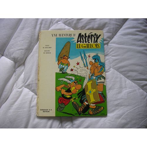 Les Aventures D'astérix Le Gaulois Par Rombaldi T 5