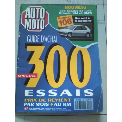 Auto Moto 107