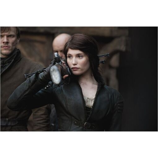 Hansel & Gretel : Witch Hunters - Combo Blu-ray 3D + Blu-ray+ DVD_image_4|Rakuten