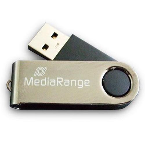 Cle USB 2.0 MediaRange USB Flexi-Drive 32Go