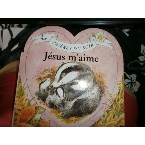 Jesus M'aime