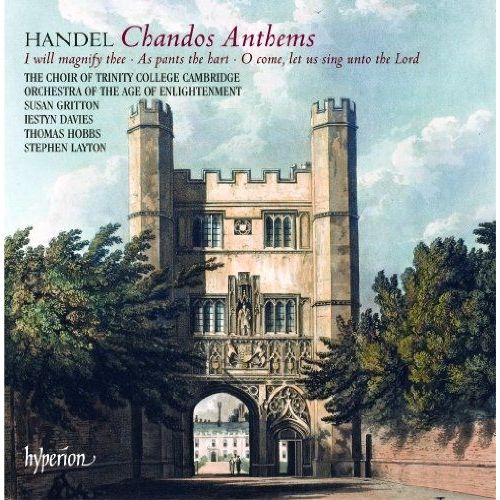 Chandos Anthems No. 5, 6 Et 8