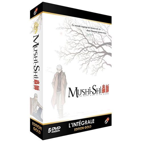 Mushishi - L'intégrale - Édition Gold