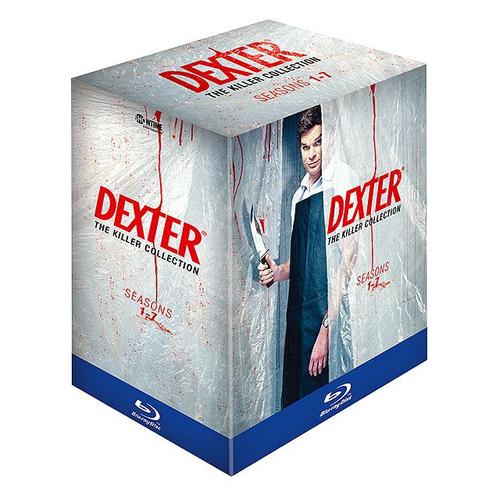 Dexter - Saisons 1 À 7 - Blu-Ray