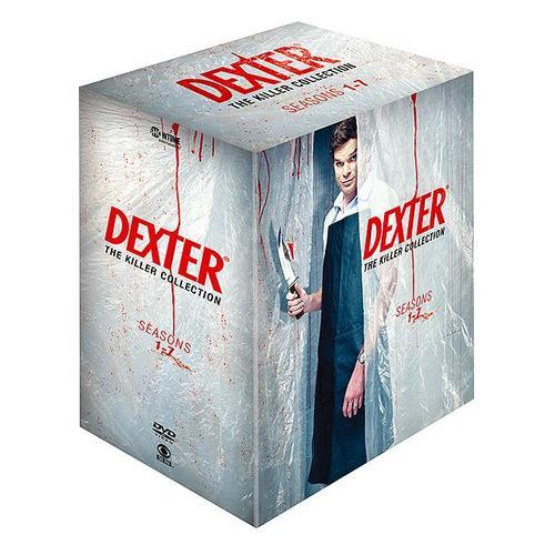Dexter - Saisons 1 À 7