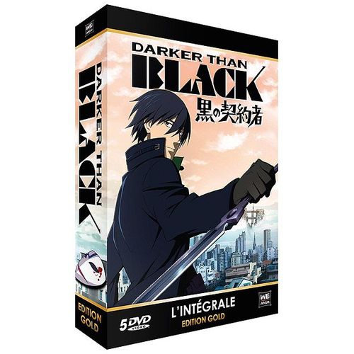 Darker Than Black - L'intégrale - Édition Gold