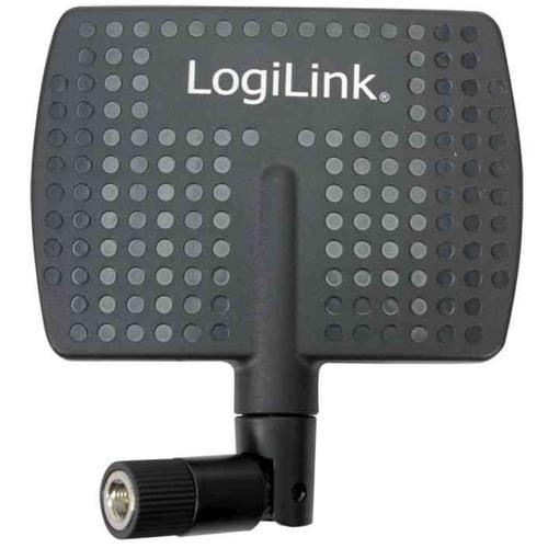 LogiLink WLAN Indoor Directional Antenna - Antenne - Wi-Fi - 6 dBi - directionnel - intérieur