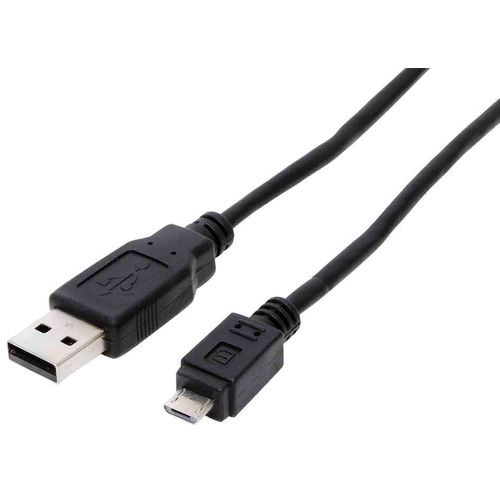 shiverpeaks BASIC-S cable USB 2.0 micro, USB-A - USB-B micro