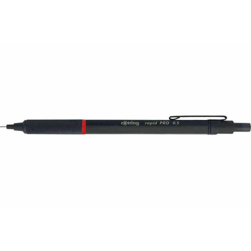 Rotring Portemine Rapid Pro Noir, 2,0 Mm