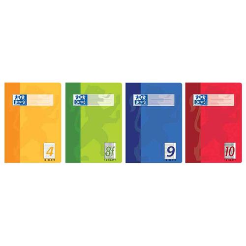 Oxford Cahier, Format A5, R¿Glure 5/5 Mm Quadrill¿, 32 Pages