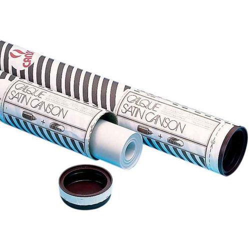 CANSON Rouleau calque, (l)29,7 mm x (L)20 m,tres transparent