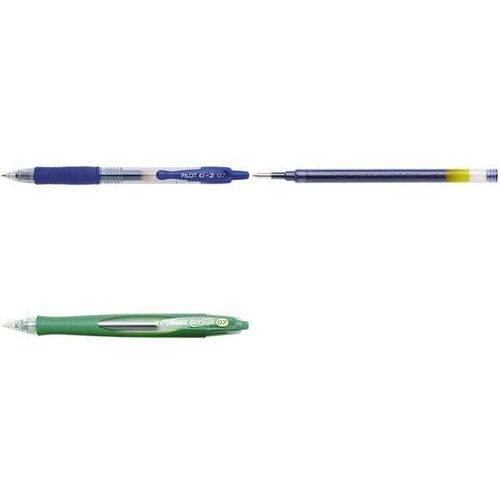 Pilot Recharge Pour Stylo A Encre Gel 2616, Encre: Vert