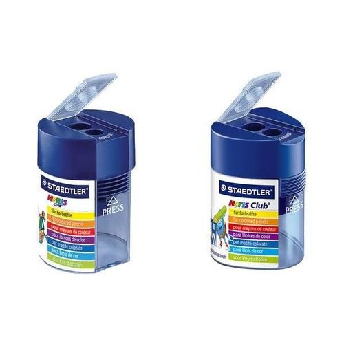 Staedtler Taille-Crayons Avec R¿Servoir Noris Club,
