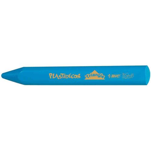 Bic Craies De Coloriage Plastidecor Triangle, ¿Tui De 12