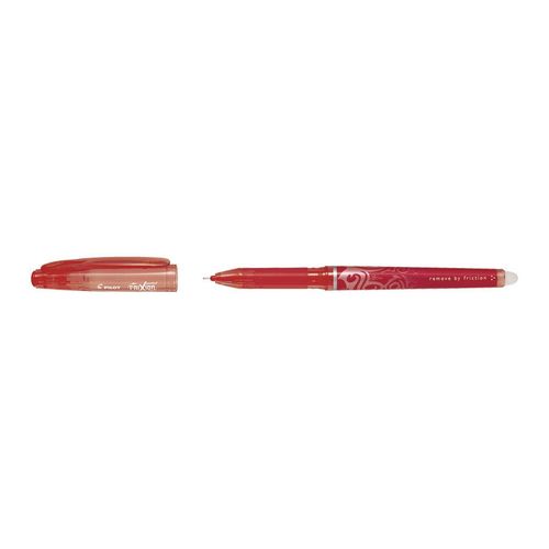 Pilot Stylo Roller Frixion Point, Couleur De L'encre: Rouge