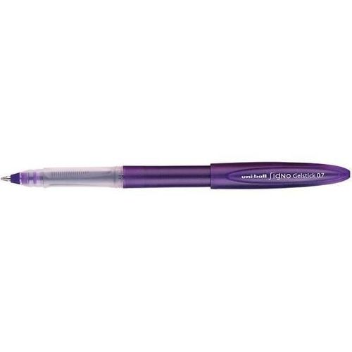 Uni-Ball Roller Encre Gel Signo Gelstick (Um-170), Vert