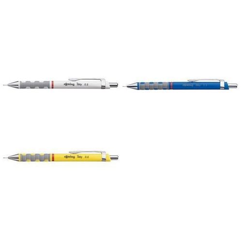Rotring Porte-Mines Tikky 0,5 Mm, Noir