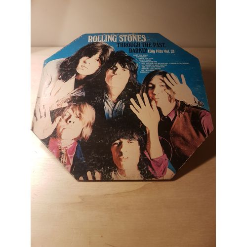 The Rolling Stones - Through The Past, Darkly (Big Hits Vol. 2) [Pressage U.S. 1970]