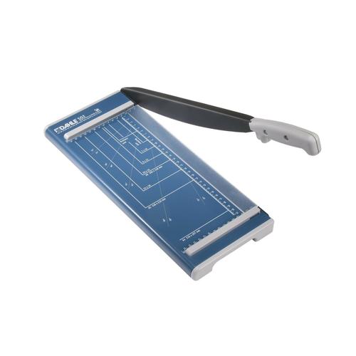 DAHLE Cisaille a levier Hobby 502, bleue
