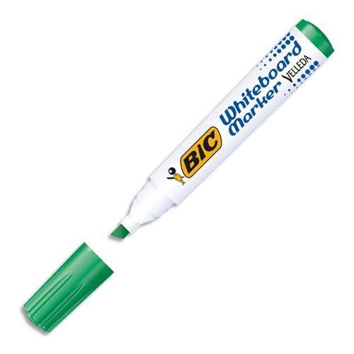 Bic Marqueur Pr Tableau Blanc Velleda 1751, Pointe Biseaut¿E