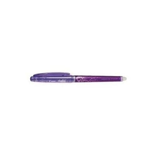 Pilot Stylo Roller Frixion Point, Couleur De L'encre: Violet