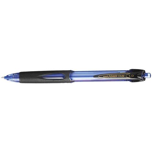 Uni-Ball Stylo A Bille Power Tank (Sn-220), Bleu