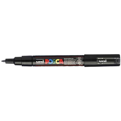 Uni-Ball Marqueur Peinture Posca (Pc-1mc), Jaune