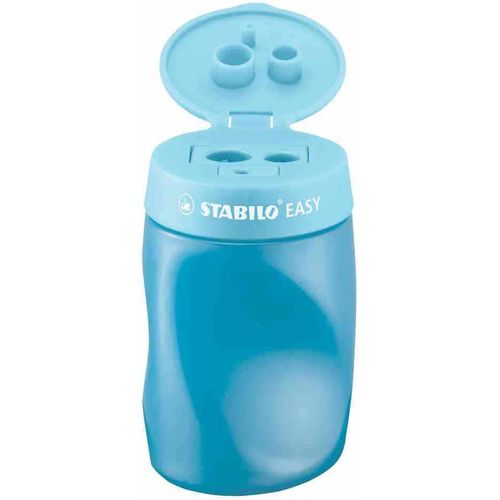 Stabilo Boîte Taille-Crayon Easysharpener, Pour Gauchers,