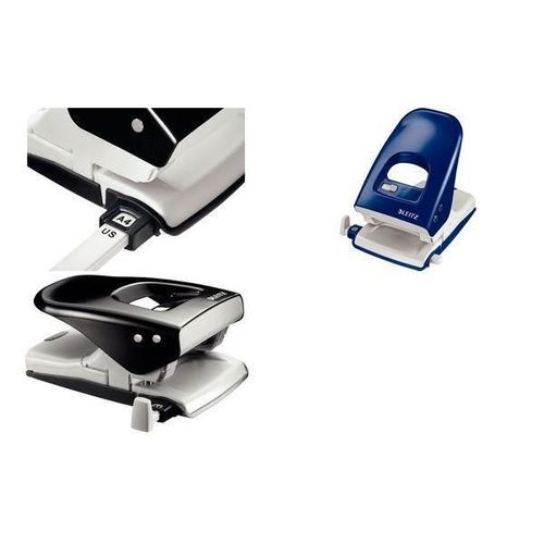 Leitz Perforateur Gros Travaux Nexxt 5138, Gris
