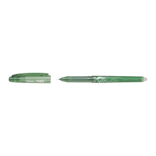 Pilot Stylo Roller Frixion Point, Couleur De L'encre: Vert