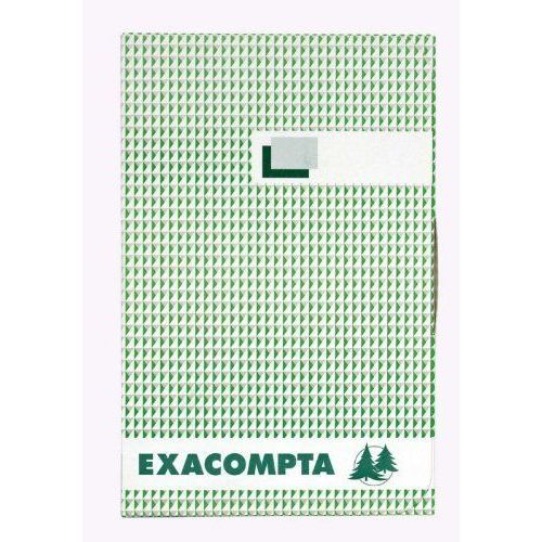Registre Exacompta 9220e Piqure 40x30 22 Colonnes