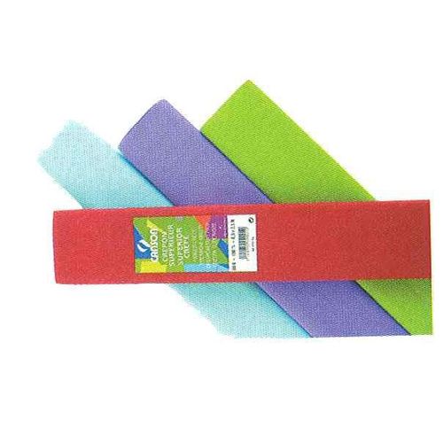 CANSON rouleau Papier cr¿pon, 40 g/m2, couleur: noir (29)