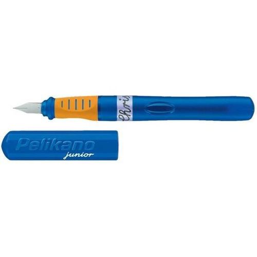 Pelikan Stylo Plume Pelikano Junior P68l, Rouge Translucide