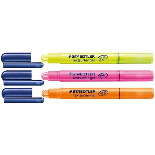 Staedtler Surligneur "Textsurfer Gel", Rose