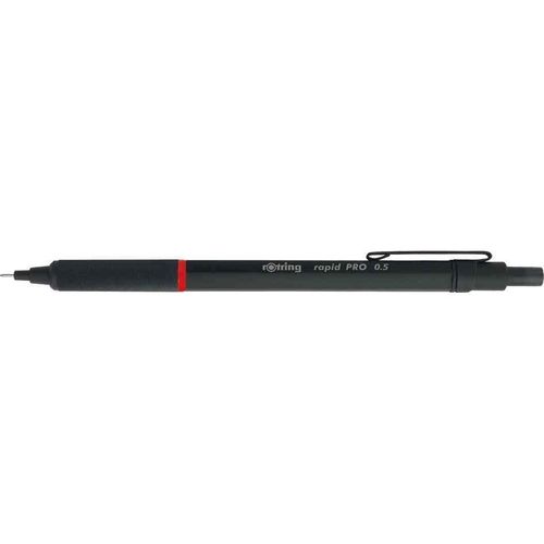 Rotring Portemine Rapid Pro Noir, 0,7 Mm
