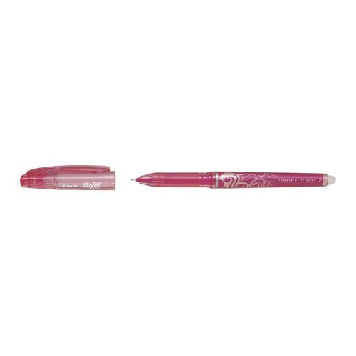 Pilot Stylo Roller Frixion Point, Couleur De L'encre: Rose
