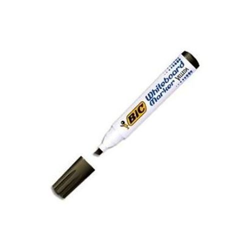 Bic Marqueur Pr Tableau Blanc Velleda 1751, Pointe Biseaut¿E