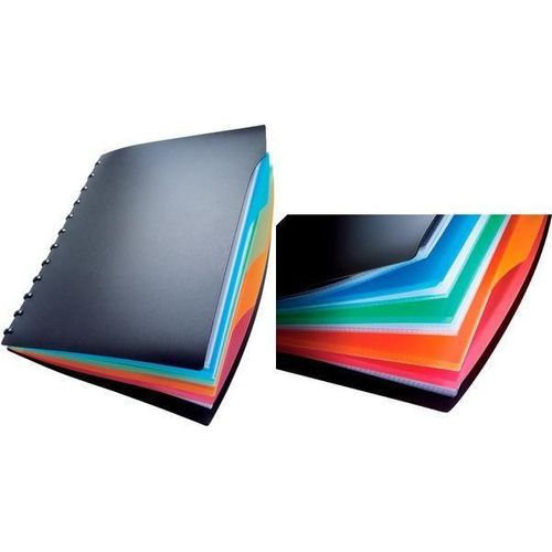 Durable Protege-Documents Duralook Style,  A4, Avec 20