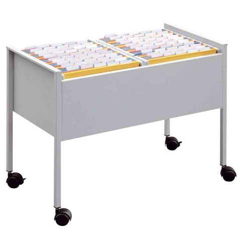 \"Durable Chariot Pour Dossiers Suspendus \"\"Economy  100 Duo\"\",\"